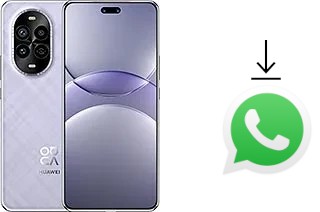 Como baixar e instalar o WhatsApp em Huawei nova 13 Pro