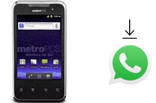 Como baixar e instalar o WhatsApp em Huawei Activa 4G