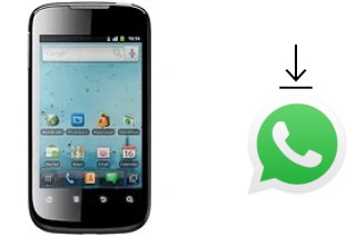 Como baixar e instalar o WhatsApp em Huawei Ascend II