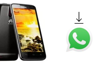 Como baixar e instalar o WhatsApp em Huawei Ascend D1