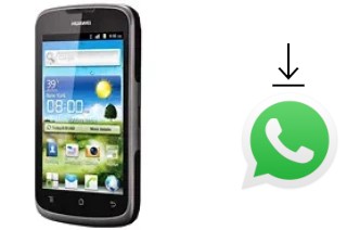 Como baixar e instalar o WhatsApp em Huawei Ascend G300