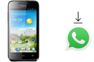 Como baixar e instalar o WhatsApp em Huawei Ascend G330D U8825D