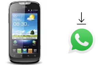 Como baixar e instalar o WhatsApp em Huawei Ascend G312