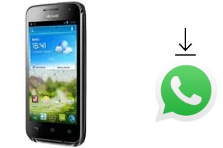 Como baixar e instalar o WhatsApp em Huawei Ascend G330