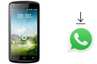 Como baixar e instalar o WhatsApp em Huawei Ascend G500