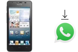 Como baixar e instalar o WhatsApp em Huawei Ascend G510