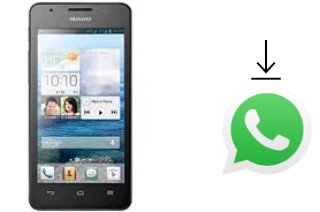 Como baixar e instalar o WhatsApp em Huawei Ascend G525