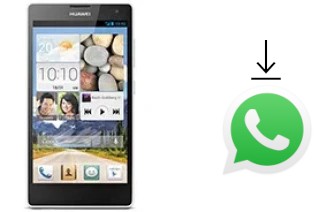 Como baixar e instalar o WhatsApp em Huawei Ascend G740