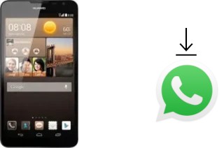 Como baixar e instalar o WhatsApp em Huawei Ascend Mate 2 4G