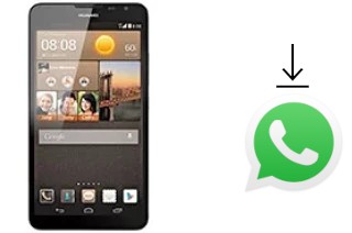 Como baixar e instalar o WhatsApp em Huawei Ascend Mate2 4G