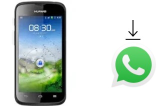 Como baixar e instalar o WhatsApp em Huawei Ascend P1 LTE