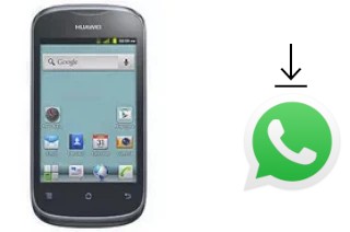 Como baixar e instalar o WhatsApp em Huawei Ascend Y