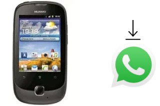 Como baixar e instalar o WhatsApp em Huawei Ascend Y100