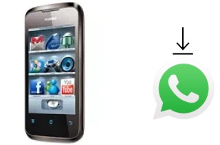 Como baixar e instalar o WhatsApp em Huawei Ascend Y200