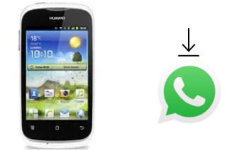 Como baixar e instalar o WhatsApp em Huawei Ascend Y201 Pro