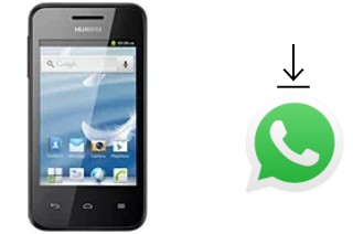 Como baixar e instalar o WhatsApp em Huawei Ascend Y220