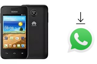 Como baixar e instalar o WhatsApp em Huawei Ascend Y221