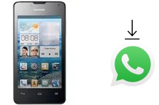 Como baixar e instalar o WhatsApp em Huawei Ascend Y300