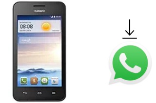 Como baixar e instalar o WhatsApp em Huawei Ascend Y330