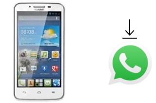 Como baixar e instalar o WhatsApp em Huawei Ascend Y511