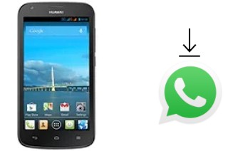 Como baixar e instalar o WhatsApp em Huawei Ascend Y600