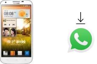 Como baixar e instalar o WhatsApp em Huawei B199