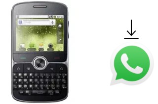 Como baixar e instalar o WhatsApp em Huawei U8350 Boulder