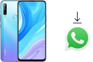 Como baixar e instalar o WhatsApp em Huawei Enjoy 10 Plus