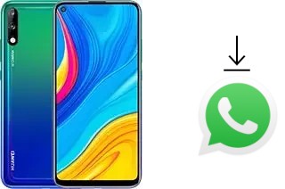 Como baixar e instalar o WhatsApp em Huawei Enjoy 10