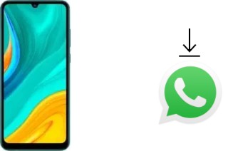 Como baixar e instalar o WhatsApp em Huawei Enjoy 10e