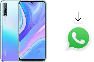 Como baixar e instalar o WhatsApp em Huawei P Smart S