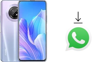 Como baixar e instalar o WhatsApp em Huawei Enjoy 20 Plus 5G