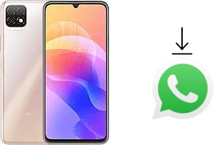 Como baixar e instalar o WhatsApp em Huawei Enjoy 20 5G