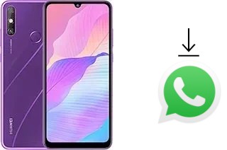 Como baixar e instalar o WhatsApp em Huawei Enjoy 20e