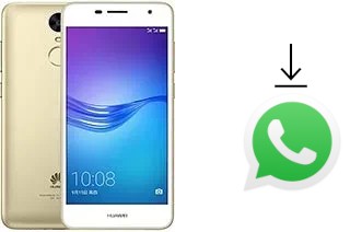 Como baixar e instalar o WhatsApp em Huawei Enjoy 6