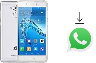 Como baixar e instalar o WhatsApp em Huawei Enjoy 6s