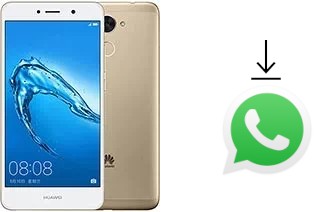 Como baixar e instalar o WhatsApp em Huawei Y7 Prime