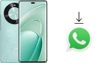 Como baixar e instalar o WhatsApp em Huawei Enjoy 70X