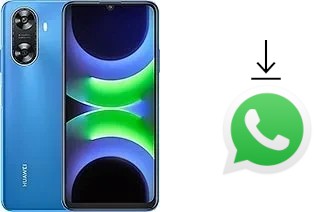 Como baixar e instalar o WhatsApp em Huawei Enjoy 70z