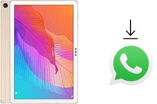 Como baixar e instalar o WhatsApp em Huawei MatePad T 10s