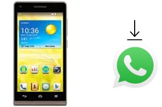 Como baixar e instalar o WhatsApp em Huawei Ascend G535