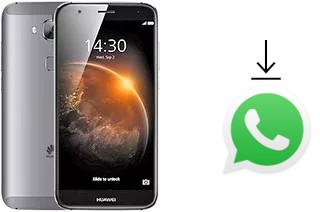 Como baixar e instalar o WhatsApp em Huawei G7 Plus