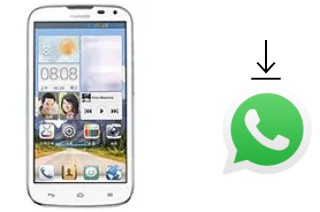 Como baixar e instalar o WhatsApp em Huawei Ascend G730