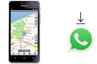 Como baixar e instalar o WhatsApp em Huawei Honor 2