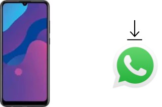 Como baixar e instalar o WhatsApp em Huawei Honor 9A