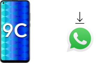 Como baixar e instalar o WhatsApp em Huawei Honor 9C