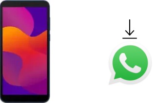 Como baixar e instalar o WhatsApp em Huawei Honor 9S