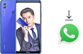 Como baixar e instalar o WhatsApp em Huawei Honor Note 10