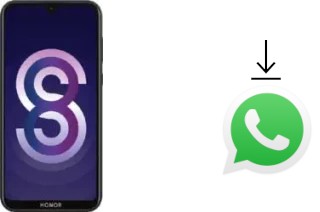 Como baixar e instalar o WhatsApp em Huawei Honor Play 8