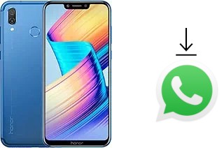 Como baixar e instalar o WhatsApp em Huawei Honor Play